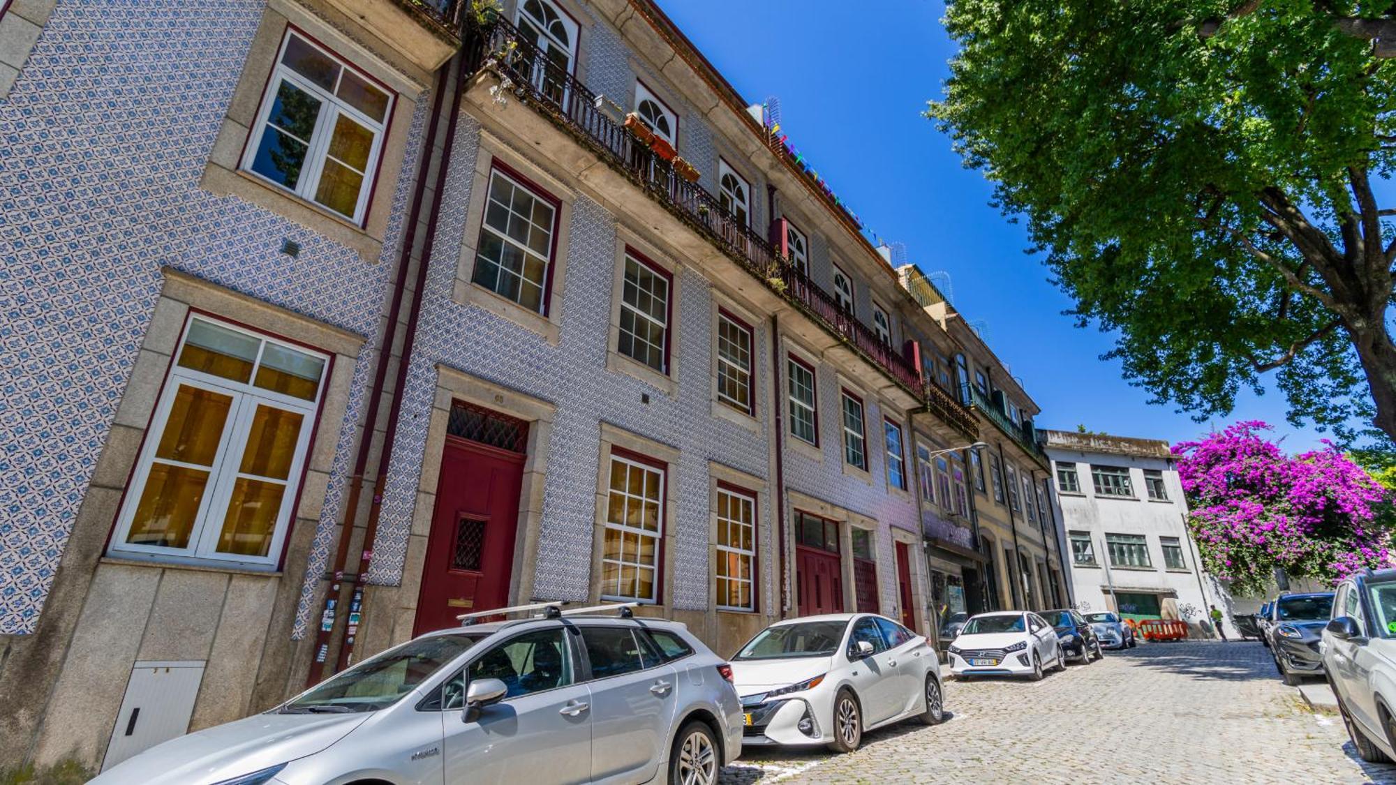Cozy Downtown By Unique Hosts Porto